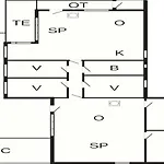 Casa vacanze 8 Person In