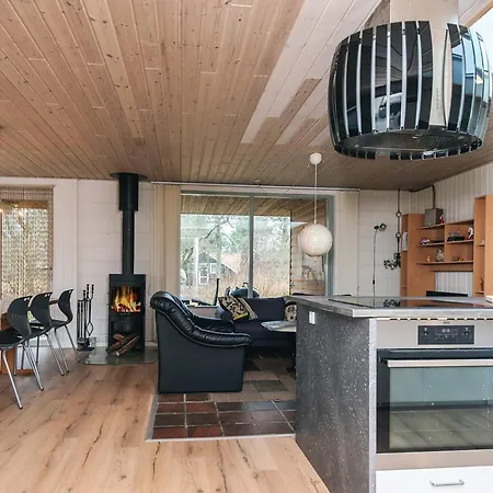 8 Person In Holiday home *